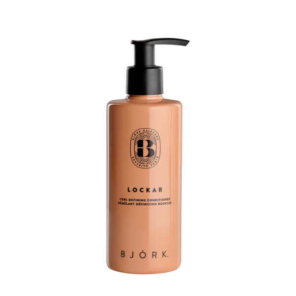 Björk - LOCKAR Curl defining conditioner 250ml