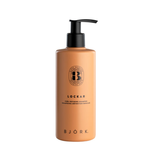 Björk - LOCKAR Curl defining shampoo 300ml