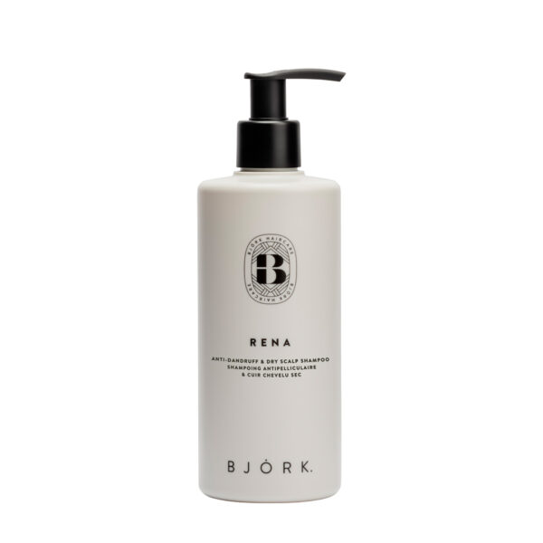 BJÖRK - RENA Anti-Dandruff & Dry Scalp Shampoo 300ml
