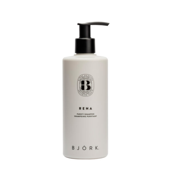 BJÖRK - RENA  Purifying shampoo 300 ml