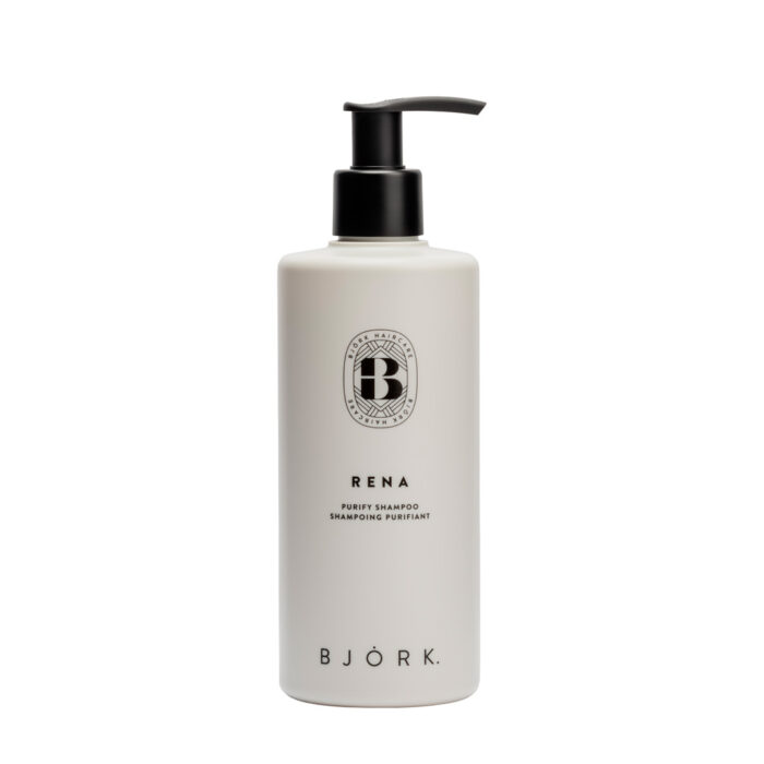 BJÖRK - RENA  Purifying shampoo 300 ml