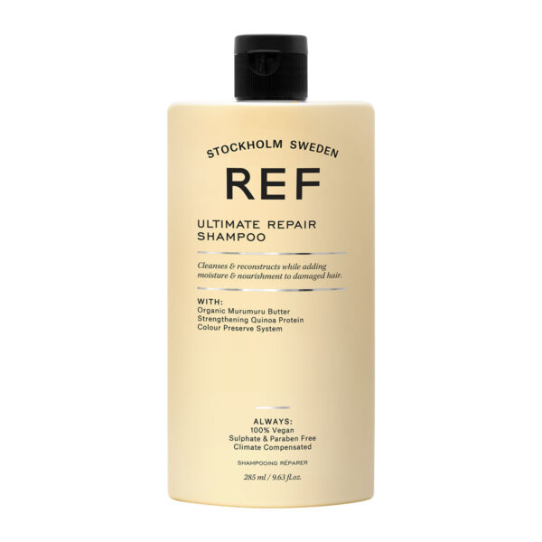 REF Ultimate Repair Shampoo 285ml